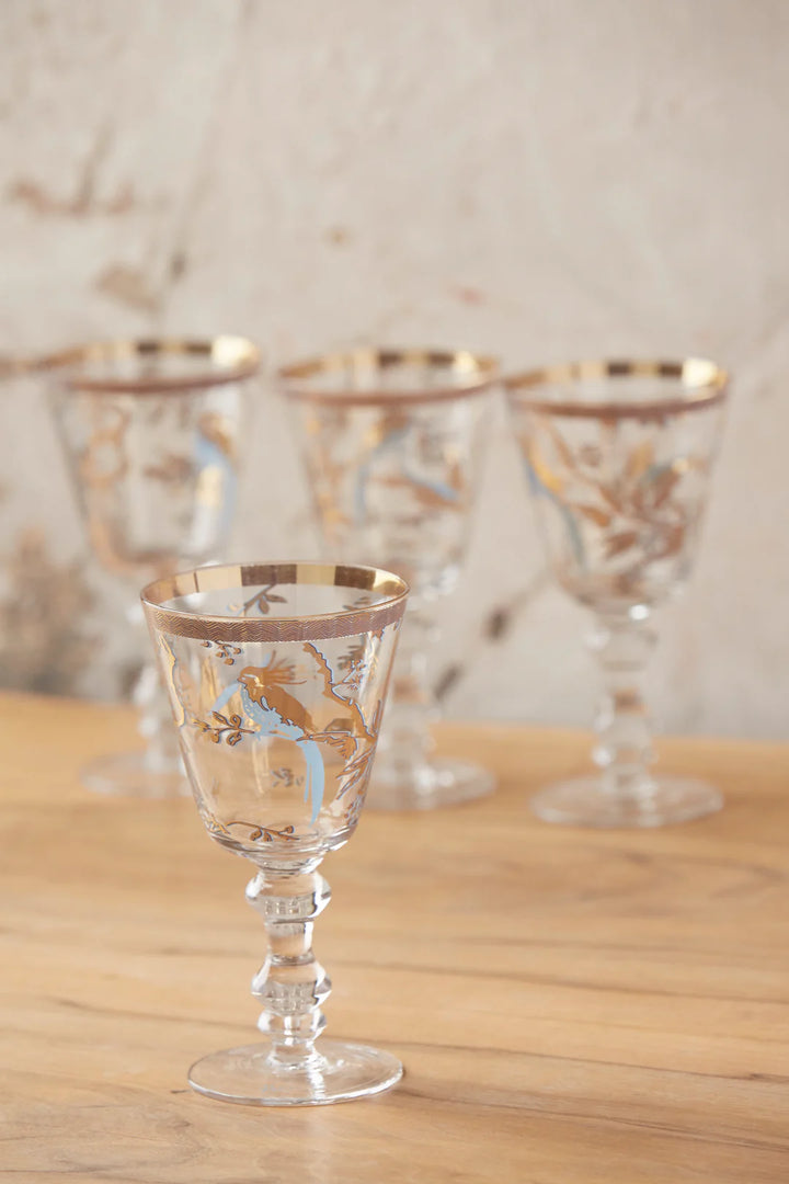 Patina Vie Chanteuse Goblet