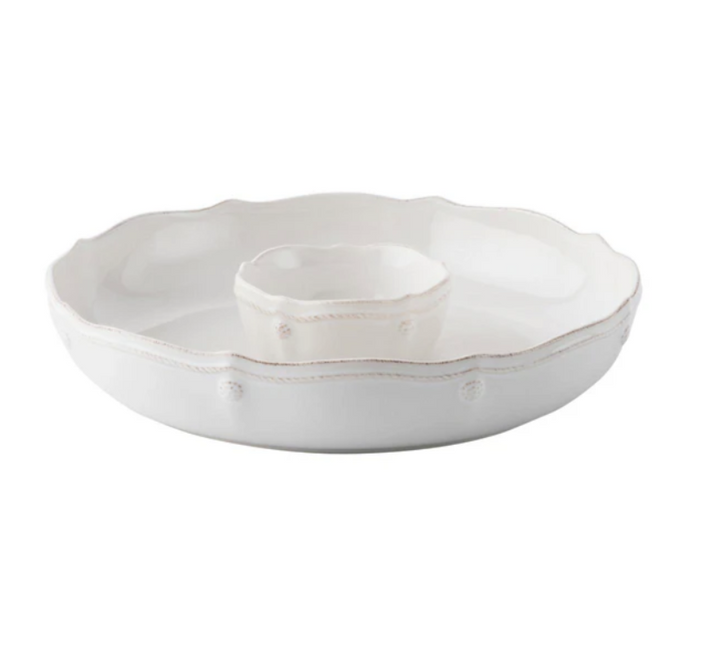 Berry & Thread Whitewash Chip 'n Dip Berry