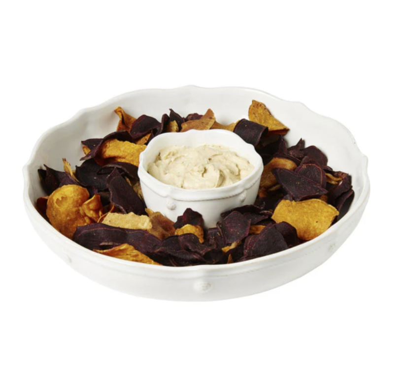 Berry & Thread Whitewash Chip 'n Dip Berry