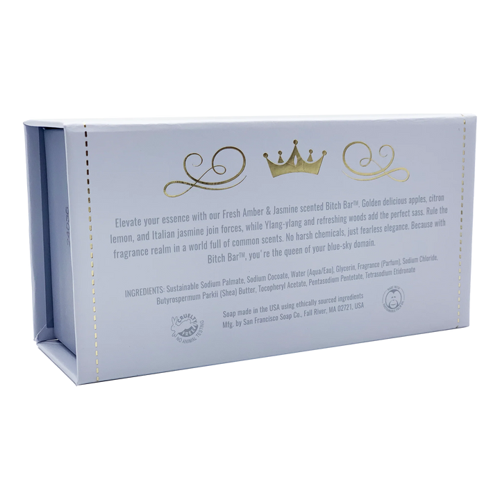Bitch Bar - Fearless Fresh Amber & Jasmine