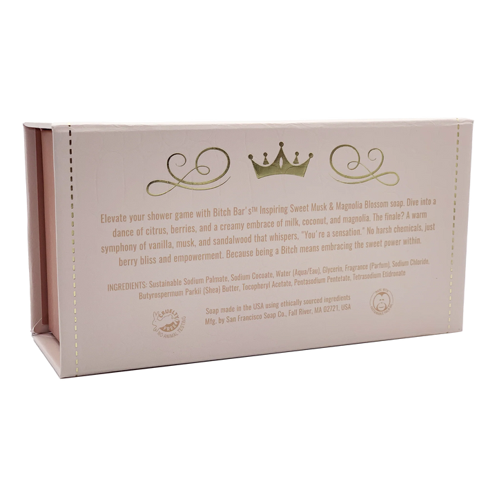 Bitch Bar - Inspiring Sweet Musk & Magnolia Blossom