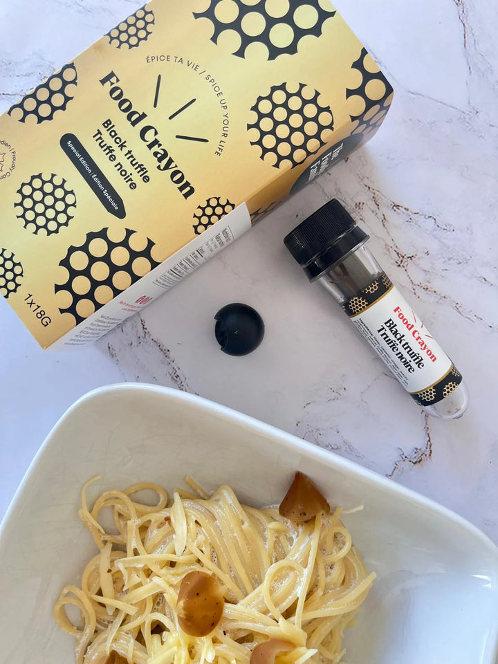 Black Truffle Gift Box (incl. sharpener)