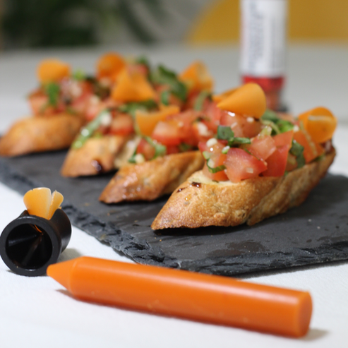 BBQ Trio Box: Ghost Pepper, Chili Garlic & Chipotle