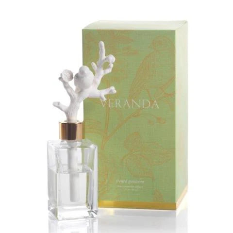 Veranda Porcelain Diffuser - French Gardenia