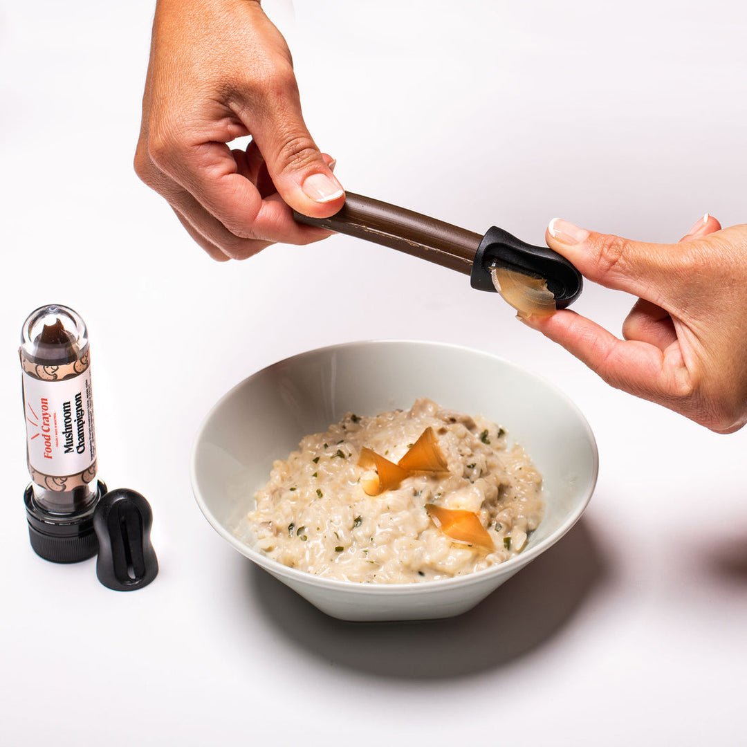 Porcini Mushroom Food Crayon