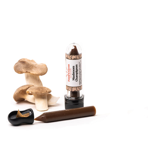 Porcini Mushroom Food Crayon