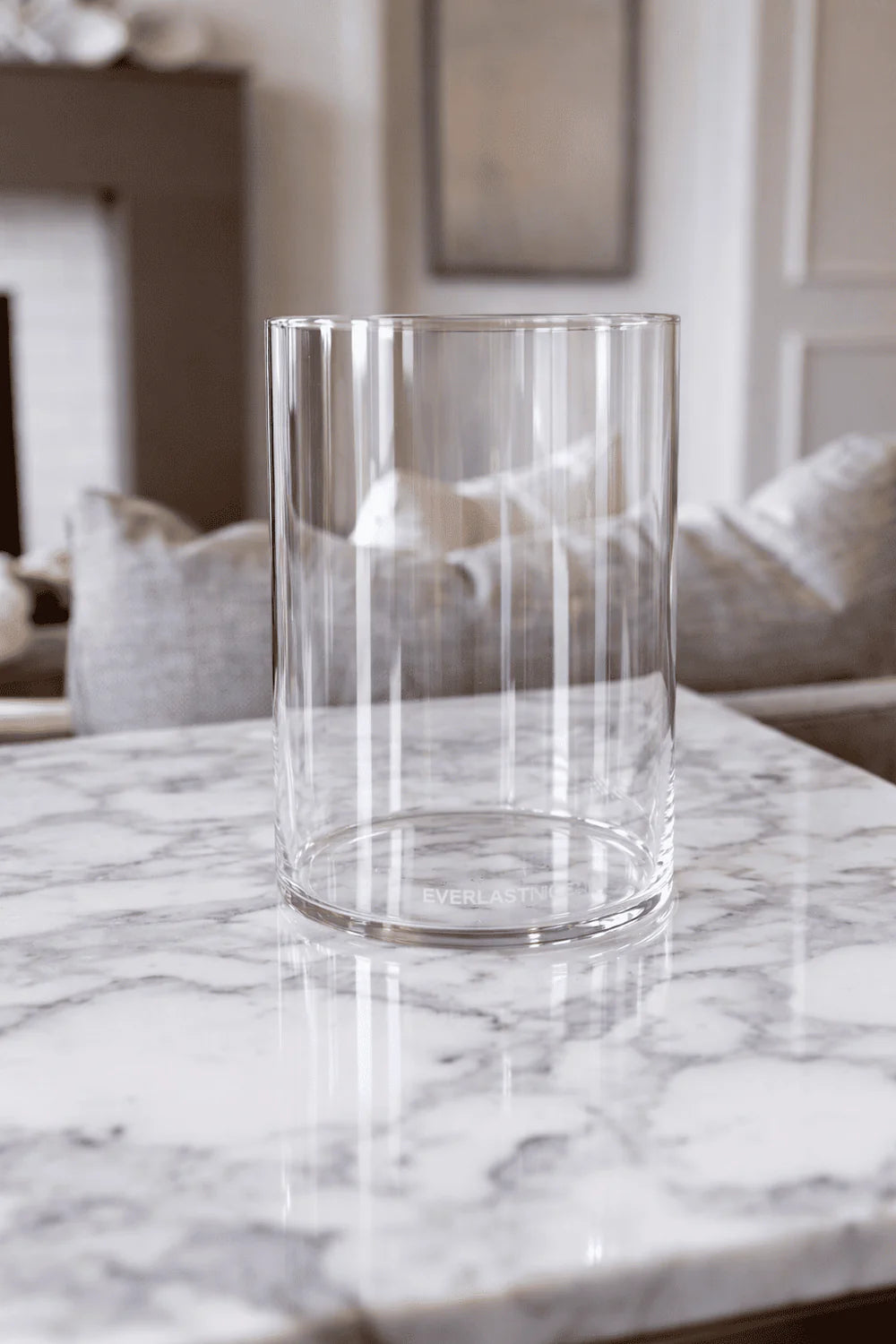 Everlasting Candles - Hurricane Vase