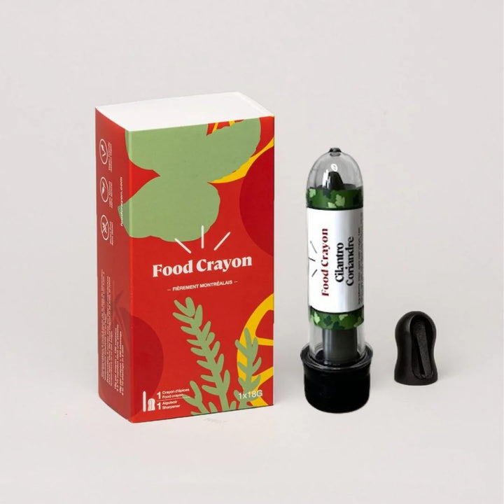 Cilantro Gift Box (incl. sharpener)