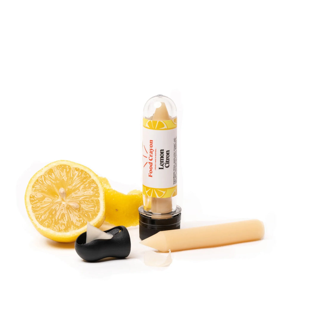 Lemon Gift Box (incl. sharpener)