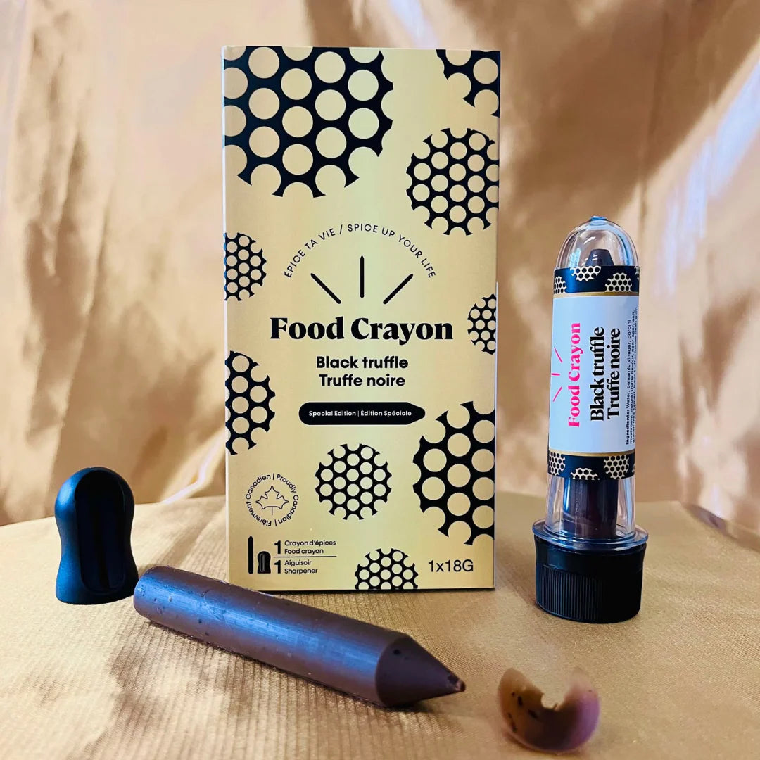 Black Truffle Gift Box (incl. sharpener)