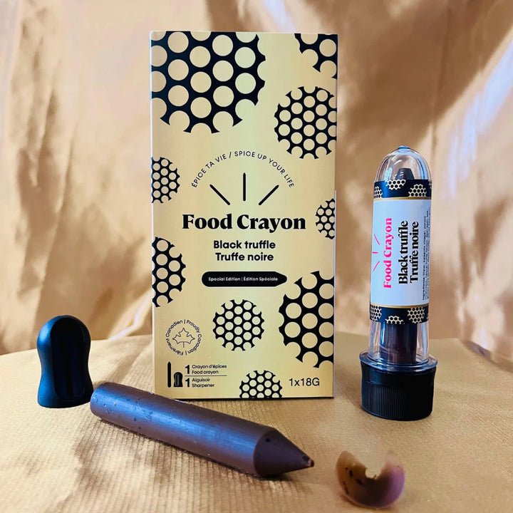 Black Truffle Gift Box (incl. sharpener)