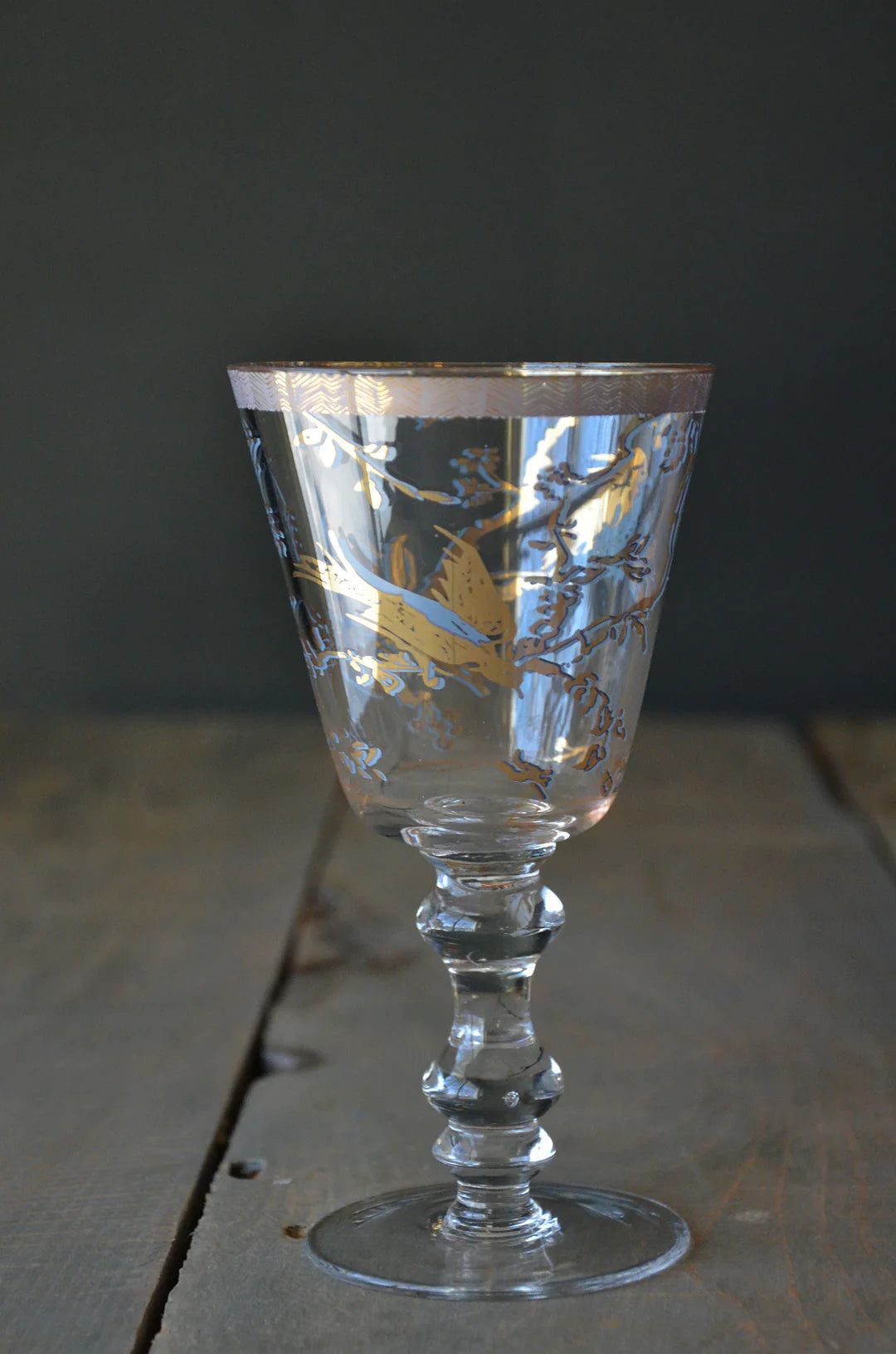 Patina Vie Chanteuse Goblet