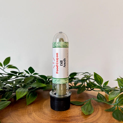Dill Food Crayon