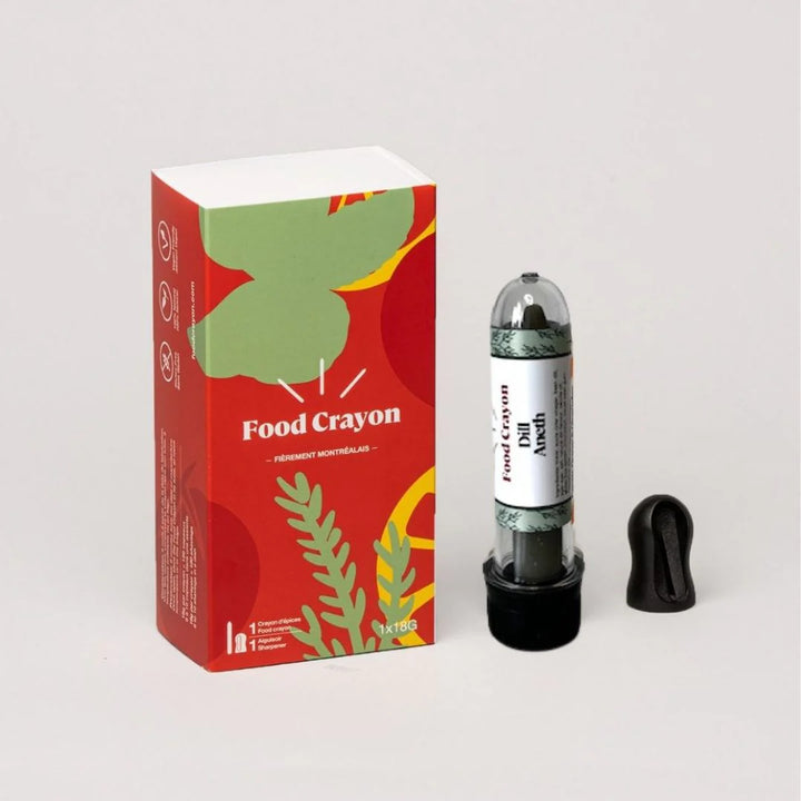 Dill Gift Box (incl. sharpener)