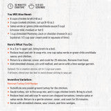 Arizona Sunset Enchilada Soup