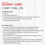 Thai Wai Coconut Curry