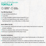 South of the Border Tortilla Soup