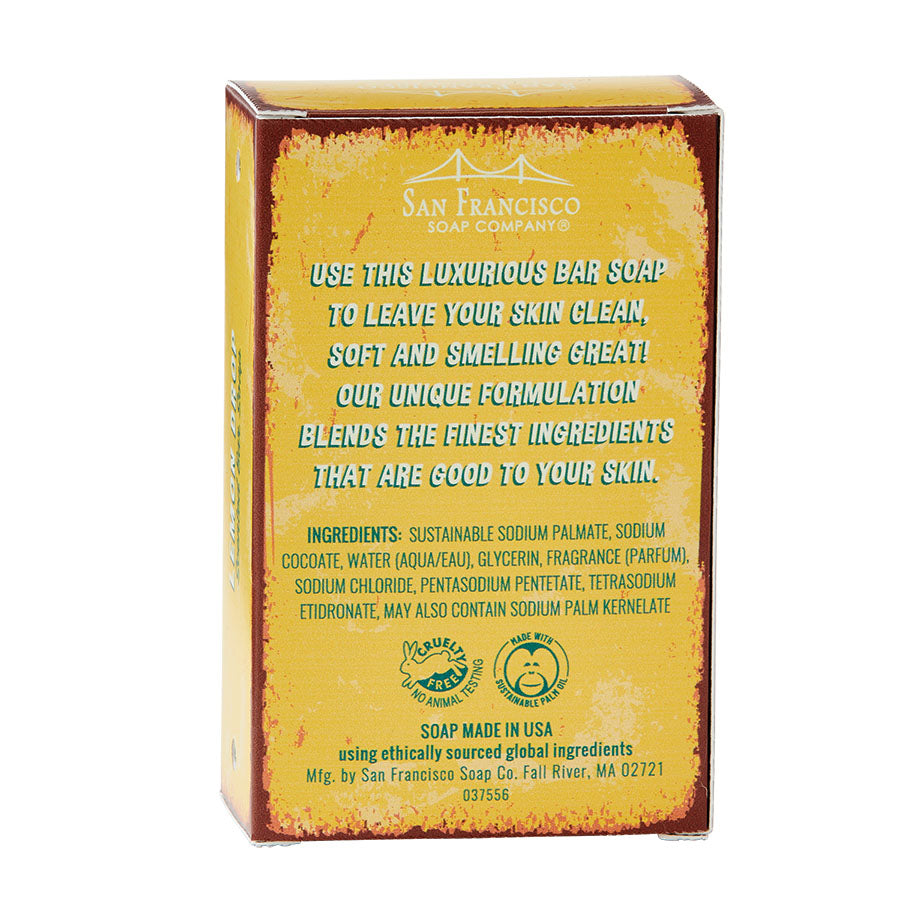 For Her - Lemon Drop Soap