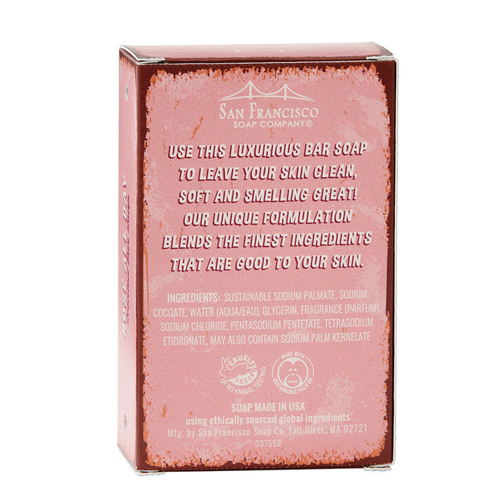 For Her - Rose' All Day Soap