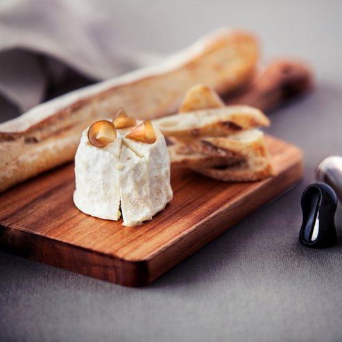 Black Garlic Food Crayon