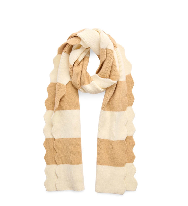 Shiraleah Scala Striped Scarf