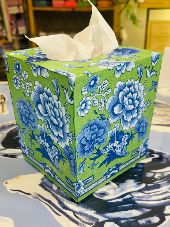 Scarlett's Charm - Tissue Box