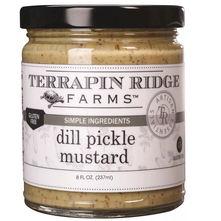 Dill Pickle Mustard