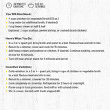 Florida Sunshine Red Pepper Corn Chowder