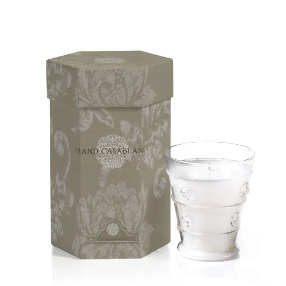 Grand Casablanca Candle Jar
