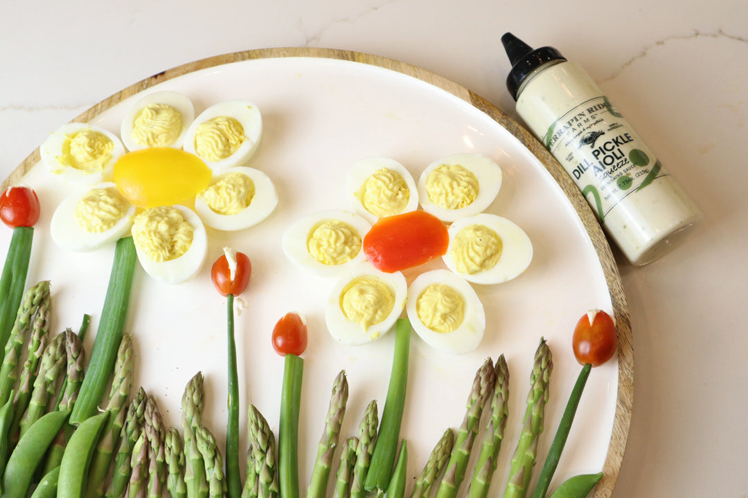 Dill Pickle Aioli Squeeze