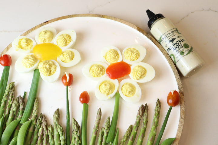 Dill Pickle Aioli Squeeze