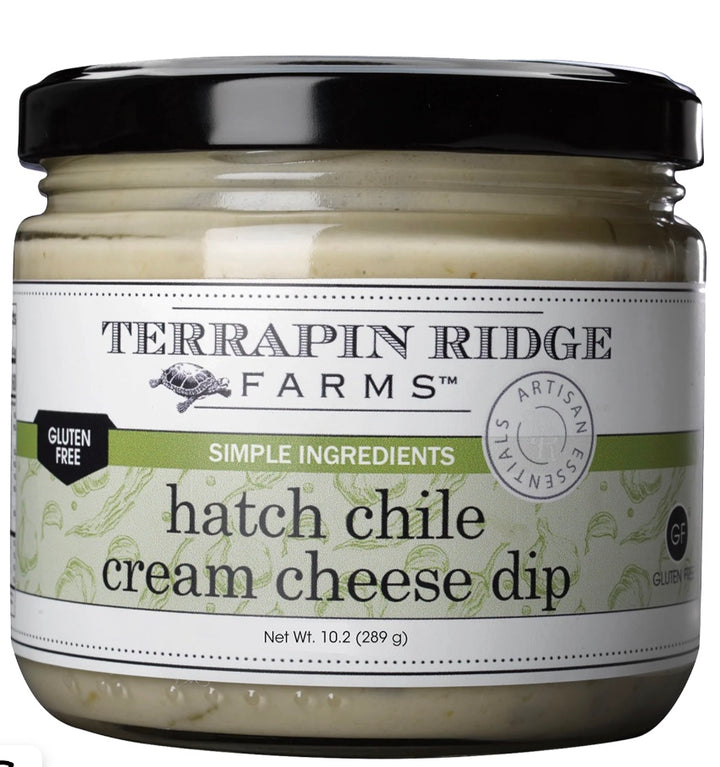 Hatch Chile Cream Cheese Dip
