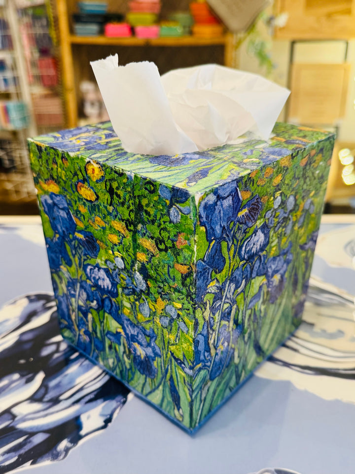 Scarlett's Charm - Tissue Box