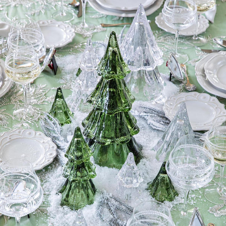 Berry and Thread Tree - Evergreen