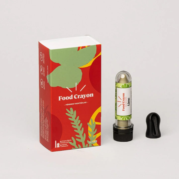 Lime Gift Box (incl. sharpener)