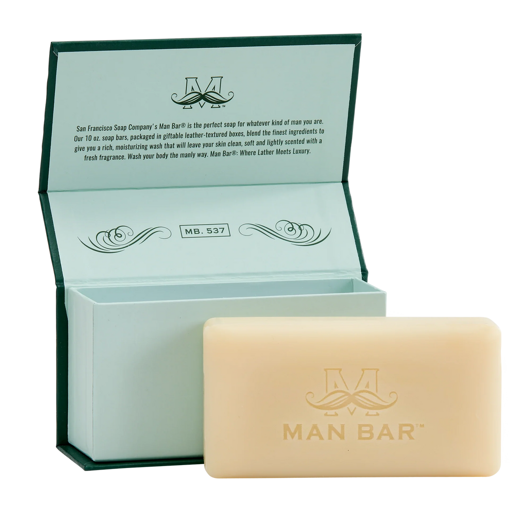 Man Bar - Hydrating Siberian Fir