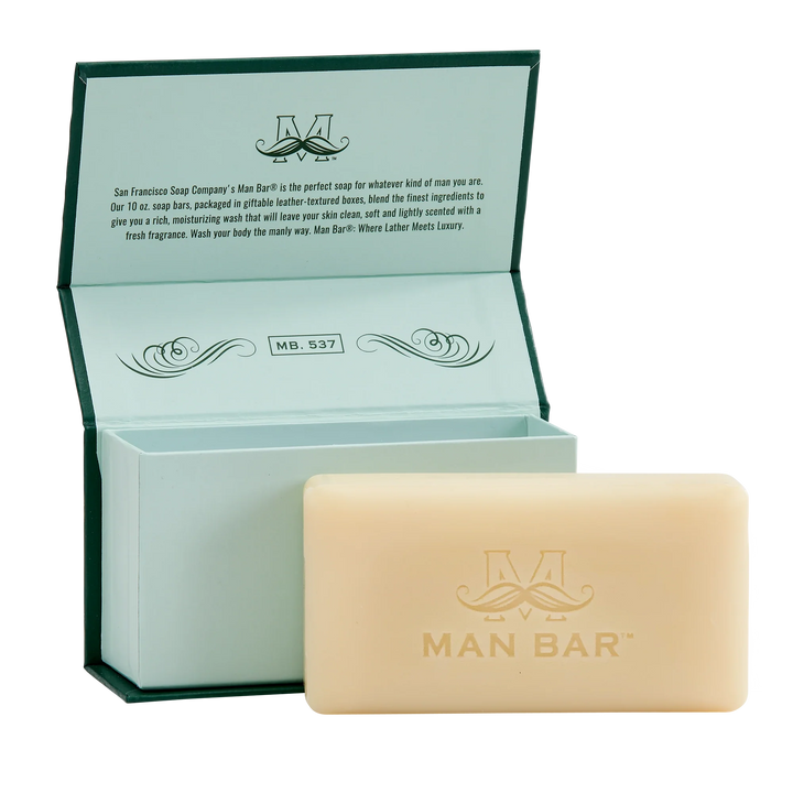 Man Bar - Hydrating Siberian Fir
