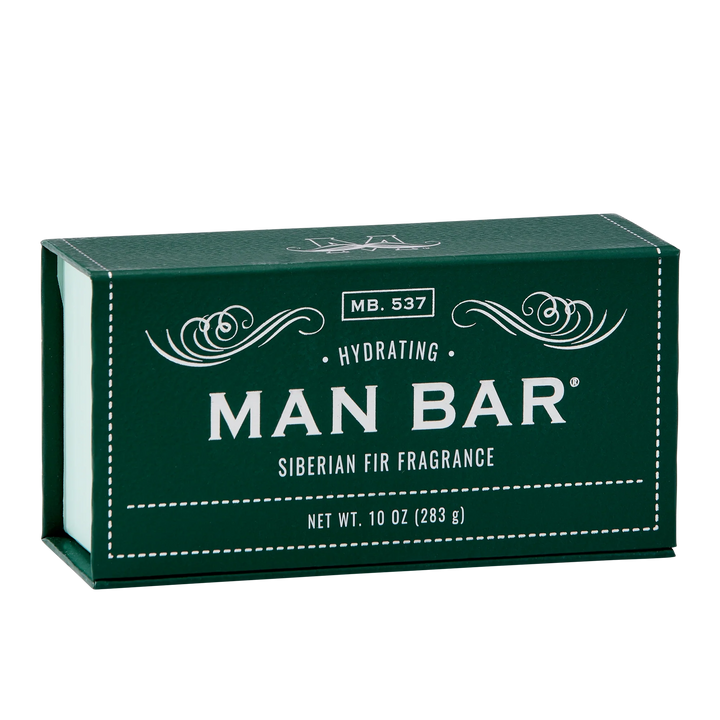 Man Bar - Hydrating Siberian Fir
