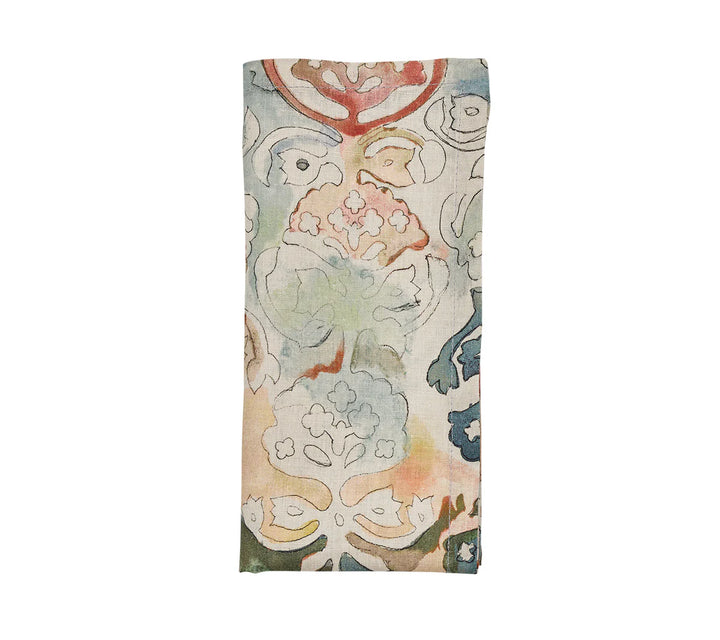 Giverny Napkin in Multi