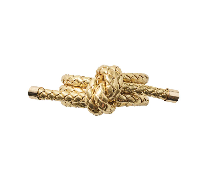 Rope Knot Napkin Ring