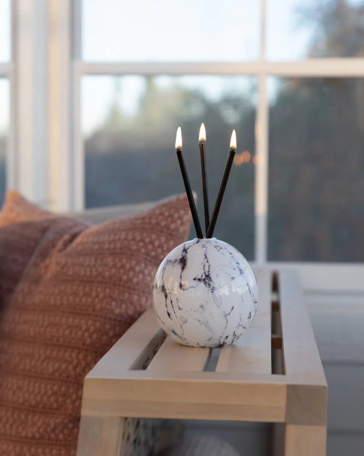 Everlasting Candle - Neva Vase