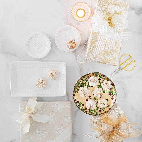 Vietri Pietra Serena Rectangular Tray