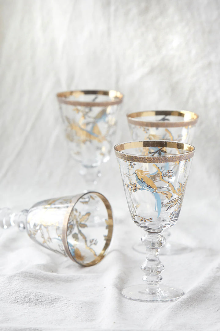 Patina Vie Chanteuse Goblet
