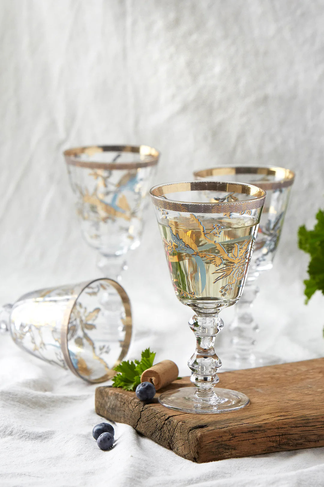Patina Vie Chanteuse Goblet