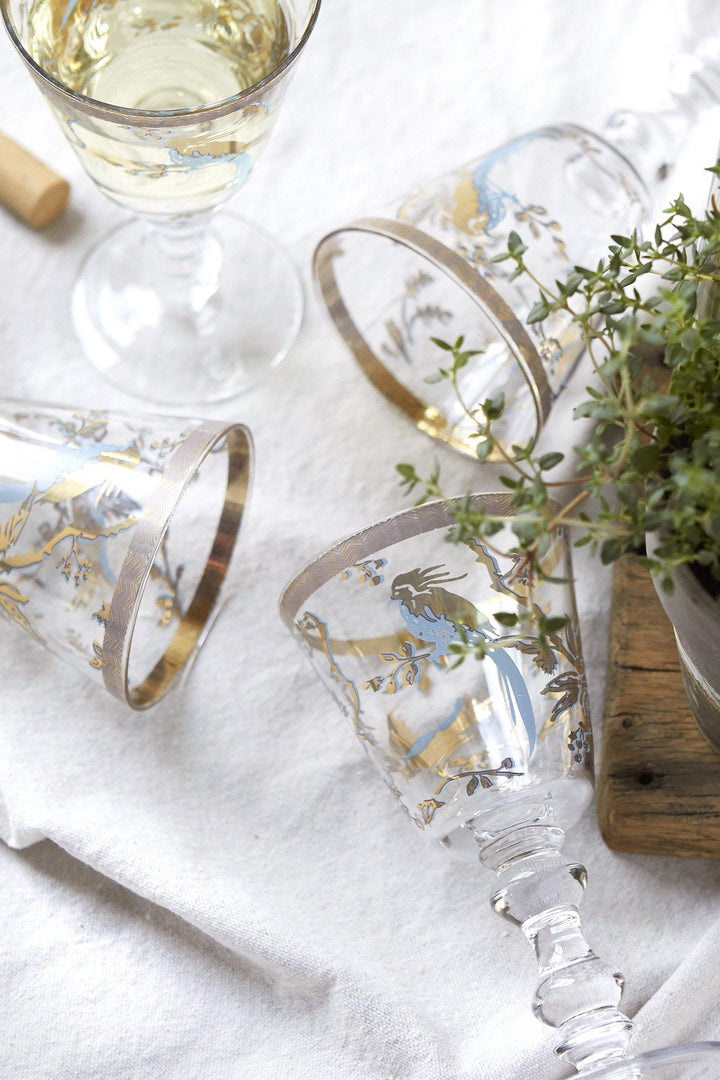Patina Vie Chanteuse Goblet