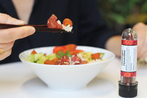 BBQ Trio Box: Ghost Pepper, Chili Garlic & Chipotle