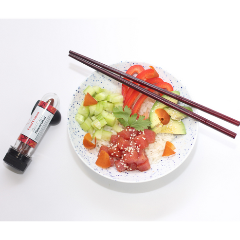 BBQ Trio Box: Ghost Pepper, Chili Garlic & Chipotle