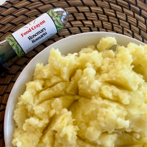 Rosemary Food Crayon