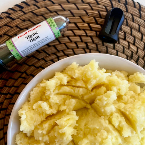 Thyme Food Crayon