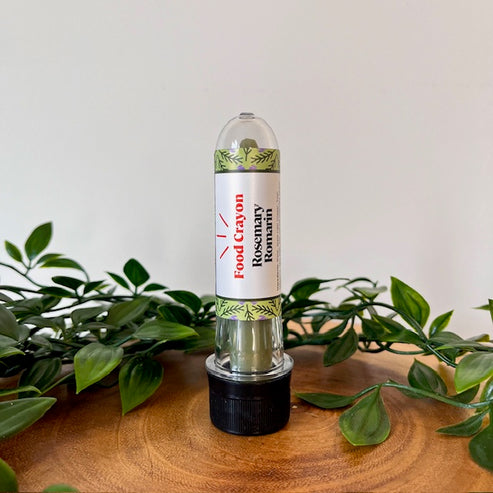 Rosemary Food Crayon